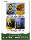 n° 971 : Timbre DJIBOUTI Poste