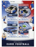 n° 995 : Timbre DJIBOUTI Poste