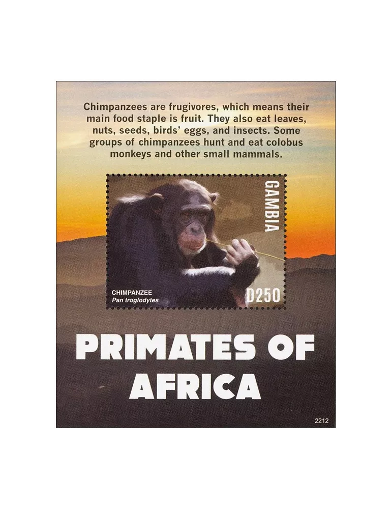 n° 977 - Timbre GAMBIE Blocs et feuillets