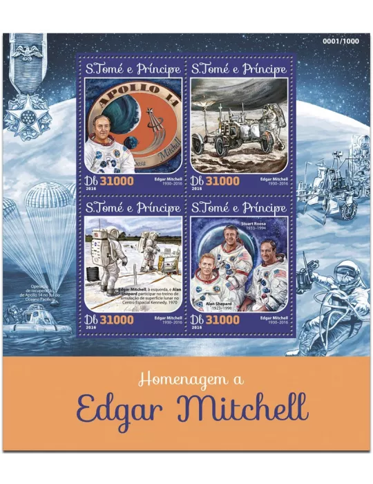 n° 5267 : Timbre SAINT-THOMAS ET PRINCE Poste