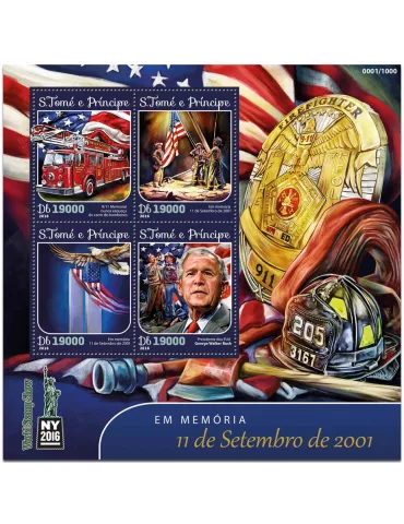 n° 5271 : Timbre SAINT-THOMAS ET PRINCE Poste