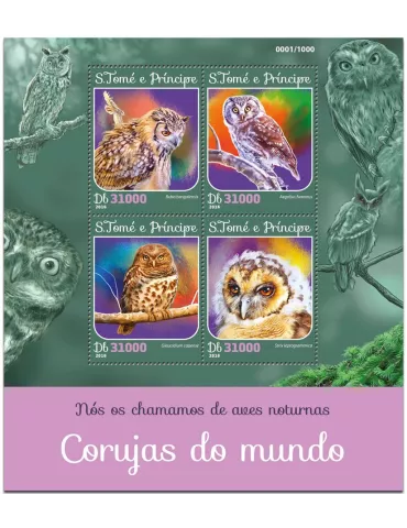 n° 5295 : Timbre SAINT-THOMAS ET PRINCE Poste