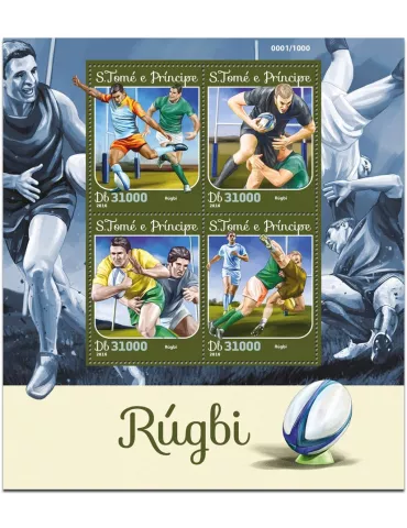 n° 5335 : Timbre SAINT-THOMAS ET PRINCE Poste