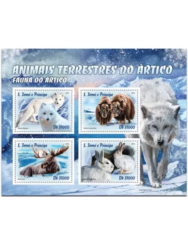 n° 5359 : Timbre SAINT-THOMAS ET PRINCE Poste