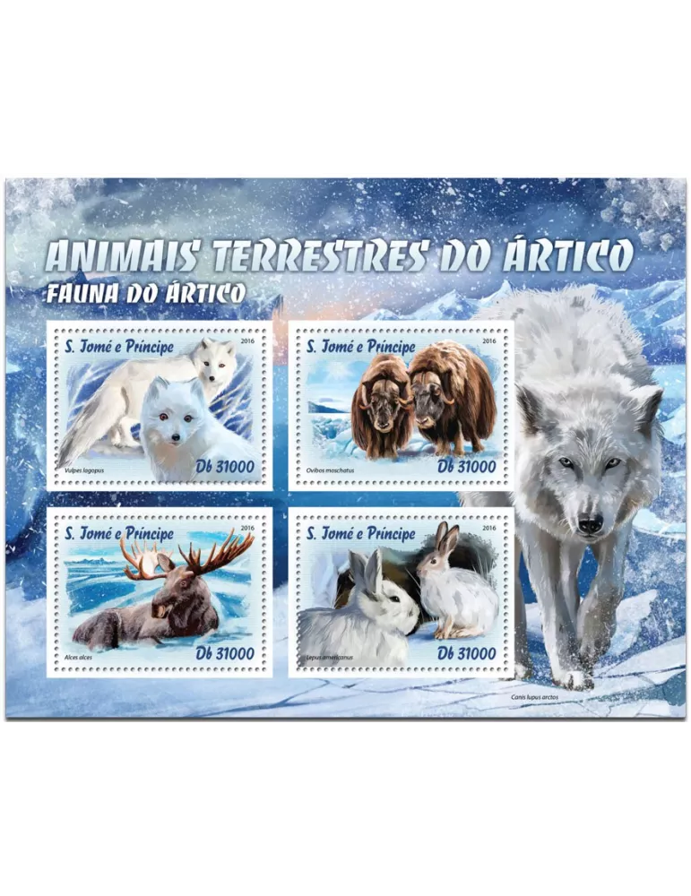 n° 5359 : Timbre SAINT-THOMAS ET PRINCE Poste