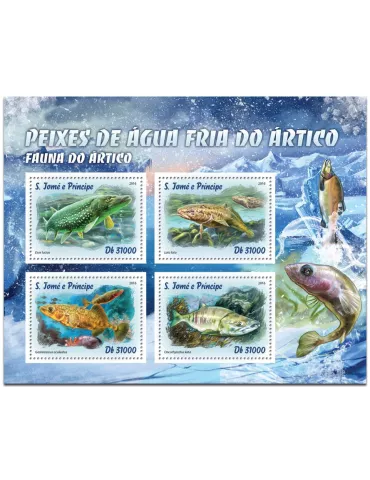 n° 5363 : Timbre SAINT-THOMAS ET PRINCE Poste