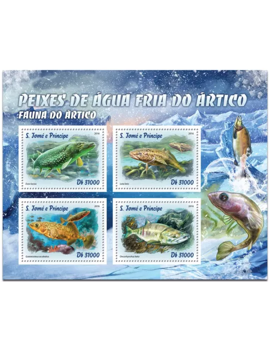 n° 5363 : Timbre SAINT-THOMAS ET PRINCE Poste