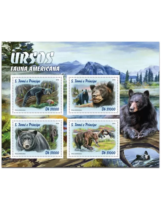 n° 5387 : Timbre SAINT-THOMAS ET PRINCE Poste