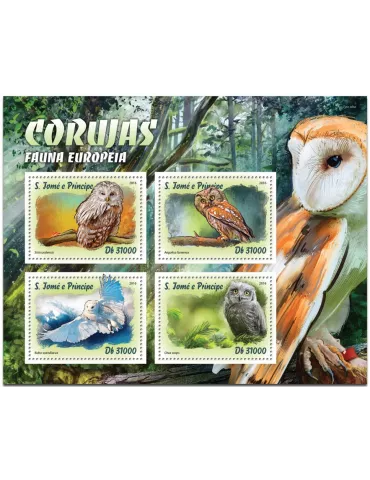 n° 5415 : Timbre SAINT-THOMAS ET PRINCE Poste