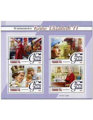 n° 8122 : Timbre GUINÉE Poste