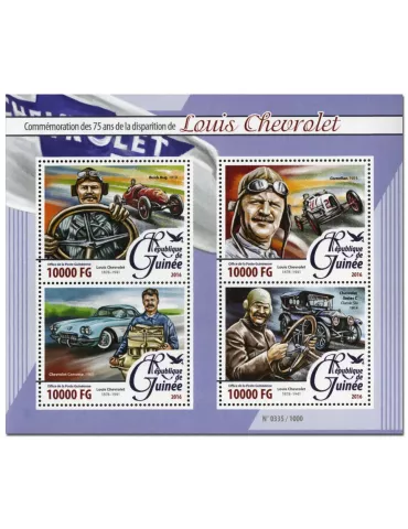 n° 8157 : Timbre GUINÉE Poste