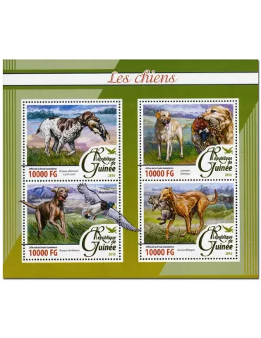 n° 8209 : Timbre GUINÉE Poste