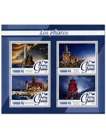 n° 8245 : Timbre GUINÉE Poste