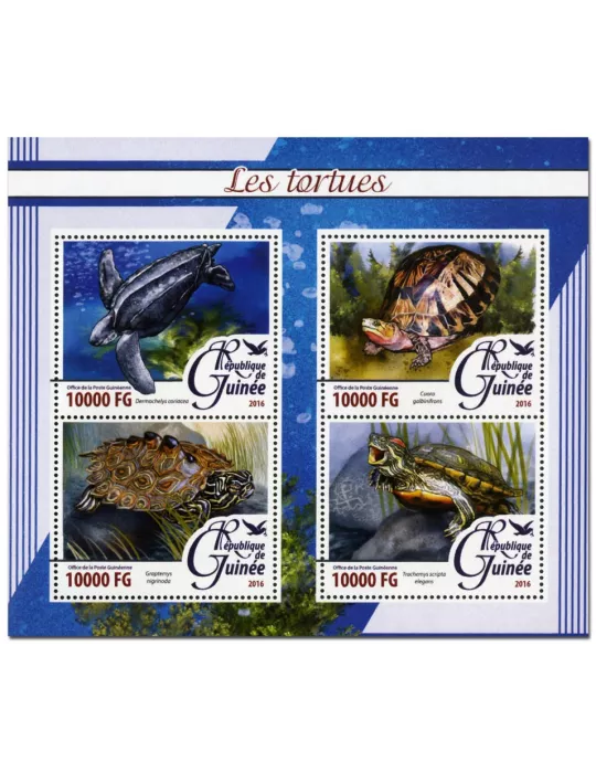 n° 8293 : Timbre GUINÉE Poste