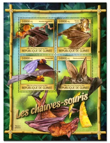 n° 8297 : Timbre GUINÉE Poste