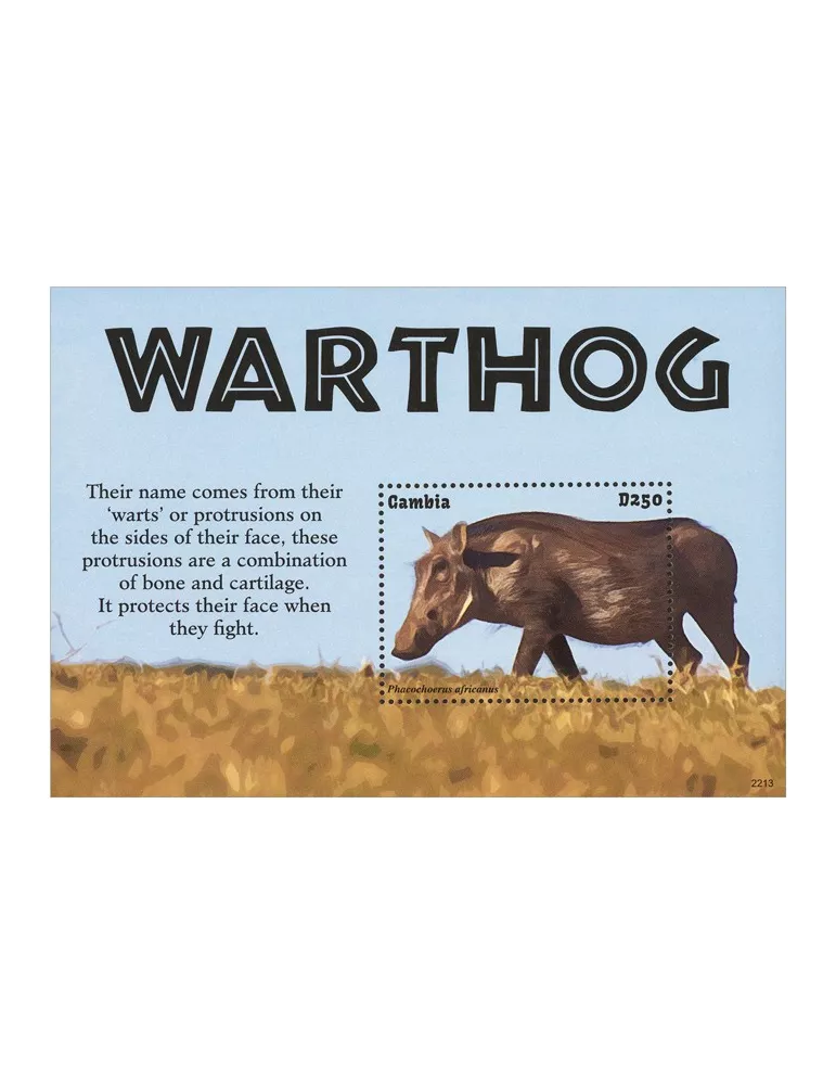 n° 978 - Timbre GAMBIE Blocs et feuillets