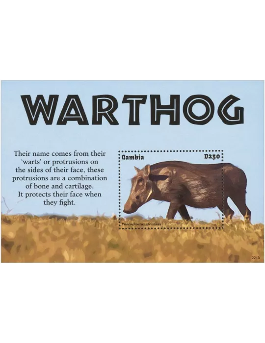 n° 978 - Timbre GAMBIE Blocs et feuillets