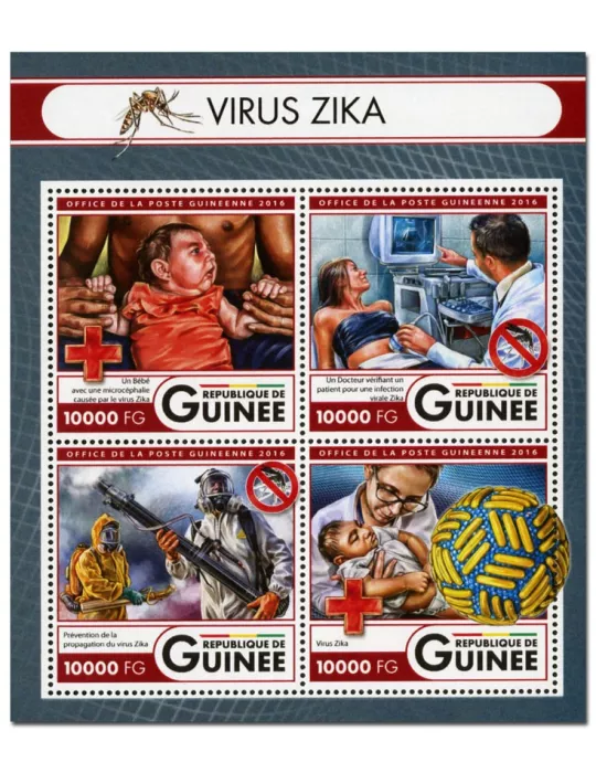 n° 8493 : Timbre GUINÉE Poste