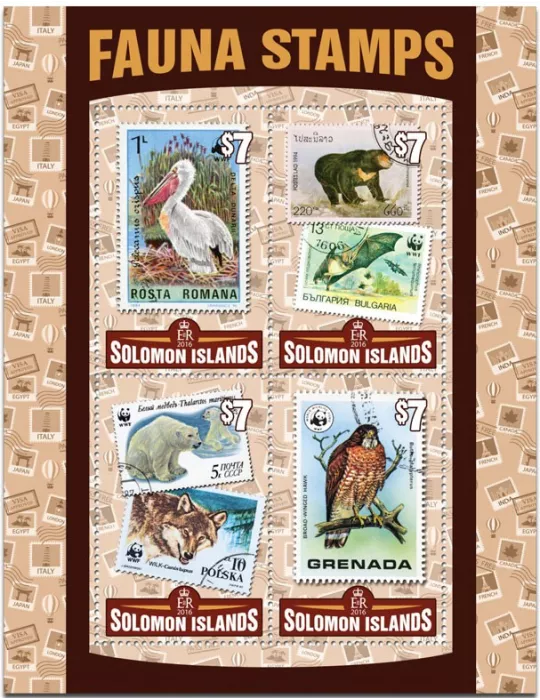 n° 3037 : Timbre SALOMON Poste