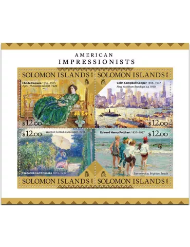 n° 3061 : Timbre SALOMON Poste