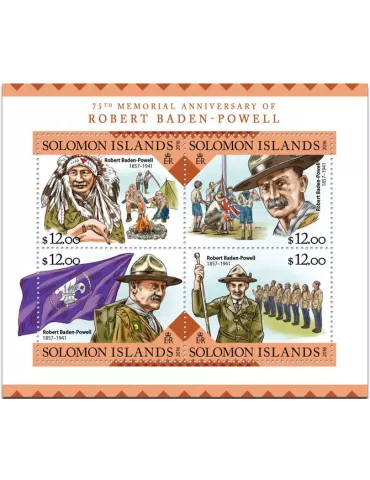 n° 3129 : Timbre SALOMON Poste