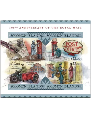 n° 3133 : Timbre SALOMON Poste