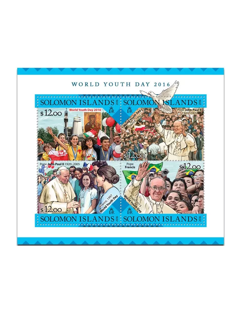 n° 3149 : Timbre SALOMON Poste