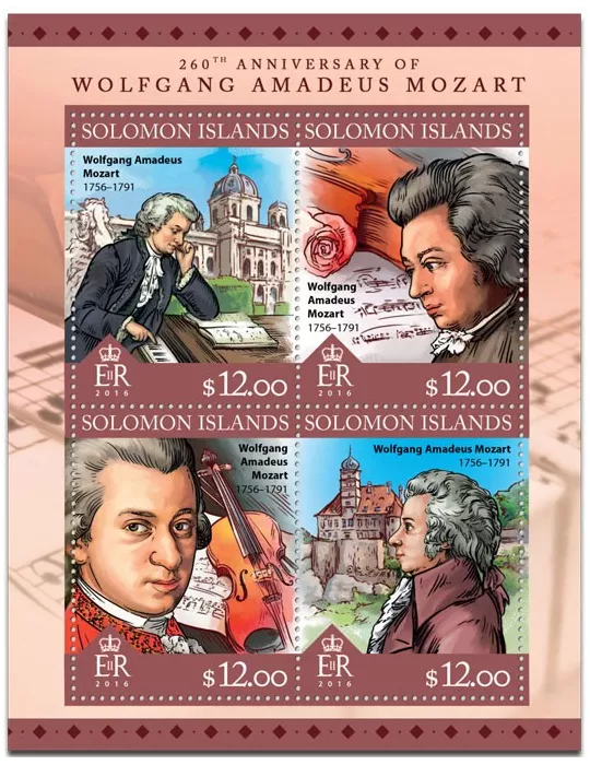 n° 3201 : Timbre SALOMON Poste