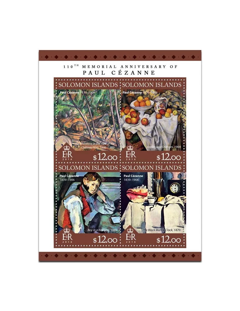 n° 3217 : Timbre SALOMON Poste