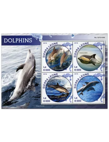 n° 5669 : Timbre SIERRA LEONE Poste