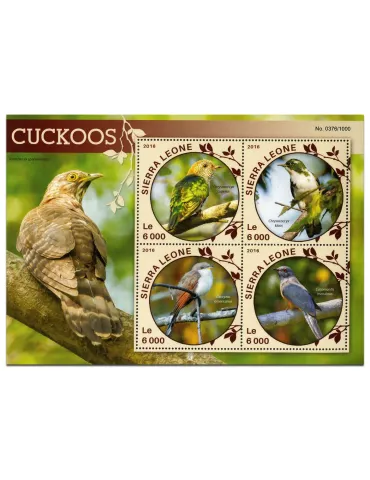 n° 5725 : Timbre SIERRA LEONE Poste