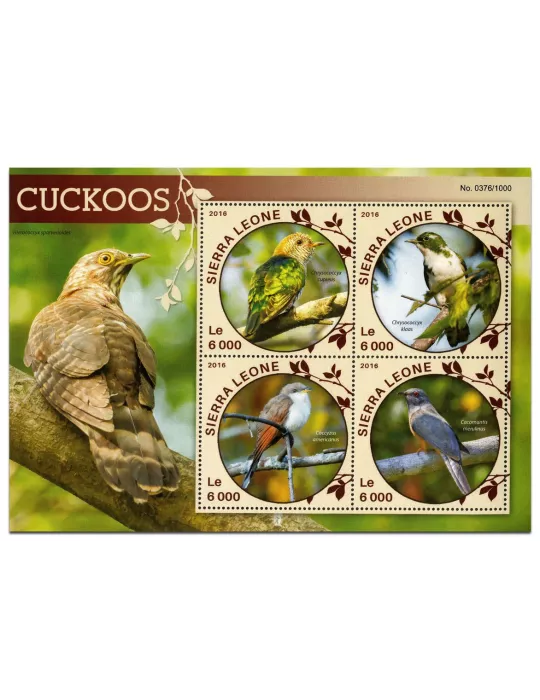 n° 5725 : Timbre SIERRA LEONE Poste