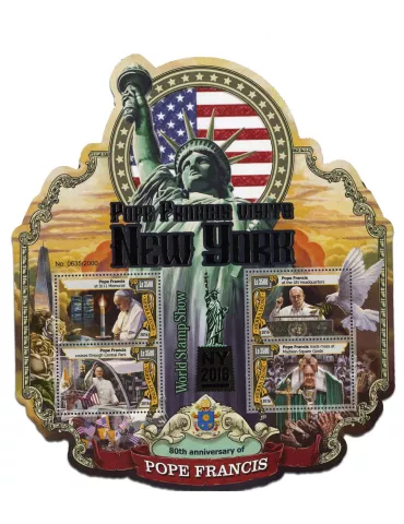 n° 5789 : Timbre SIERRA LEONE Poste