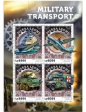 n° 5909 : Timbre SIERRA LEONE Poste