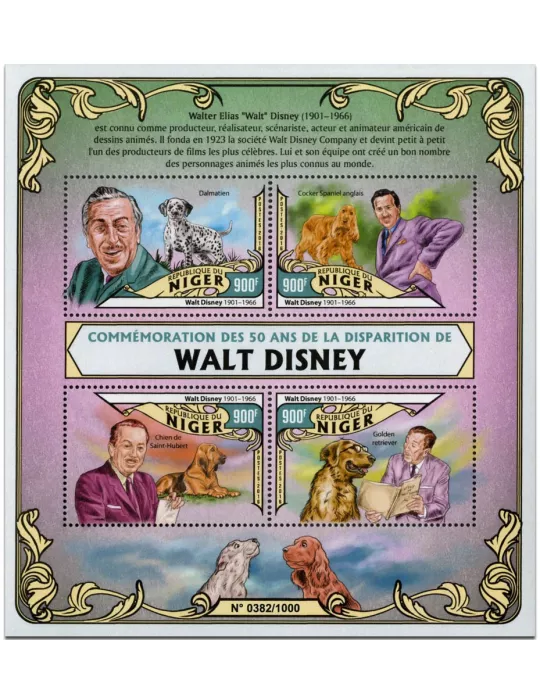 n° 3299 : Timbre NIGER Poste