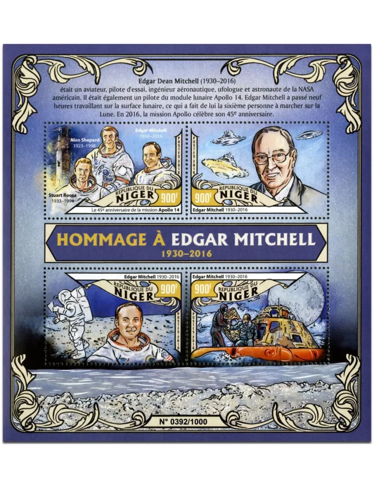 n° 3335 : Timbre NIGER Poste