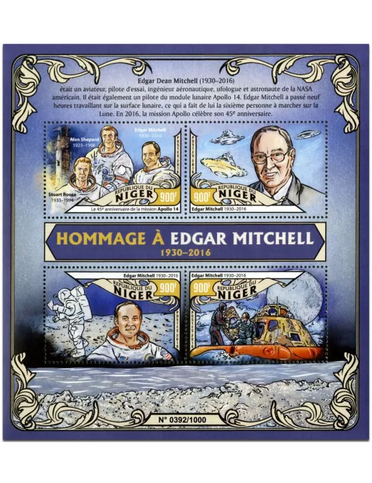 n° 3335 : Timbre NIGER Poste