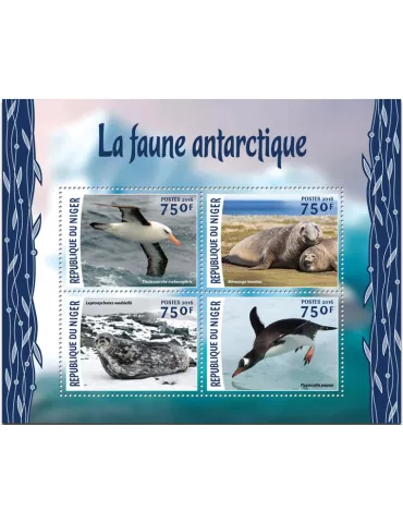 n° 3371 : Timbre NIGER Poste