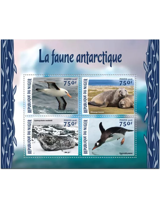 n° 3371 : Timbre NIGER Poste