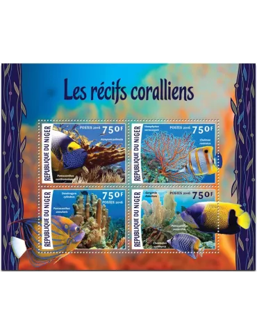 n° 3387 : Timbre NIGER Poste