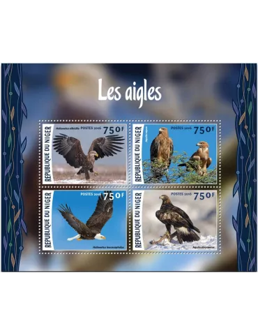 n° 3399 : Timbre NIGER Poste