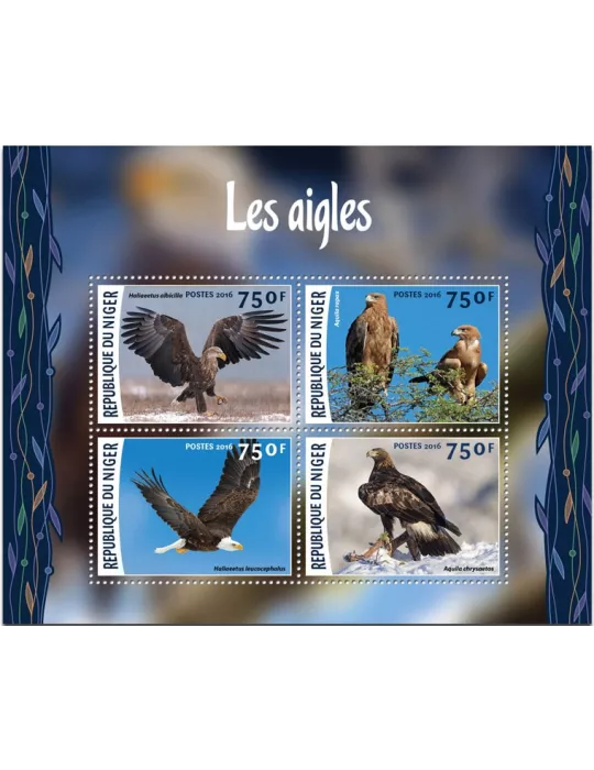 n° 3399 : Timbre NIGER Poste