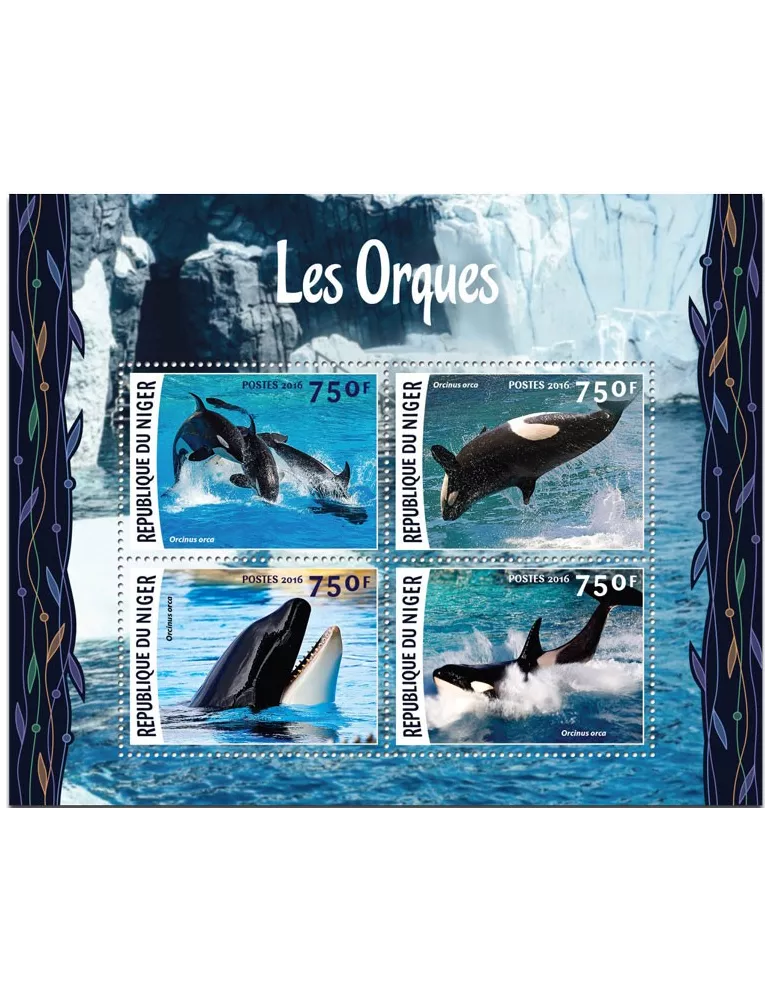 n° 3435 : Timbre NIGER Poste