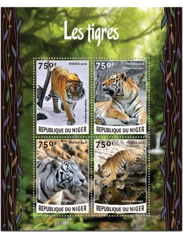 n° 3463 : Timbre NIGER Poste