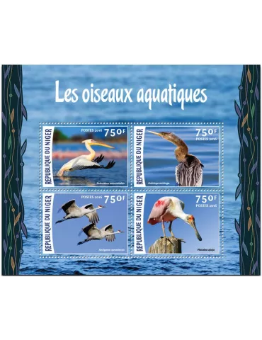 n° 3467 : Timbre NIGER Poste