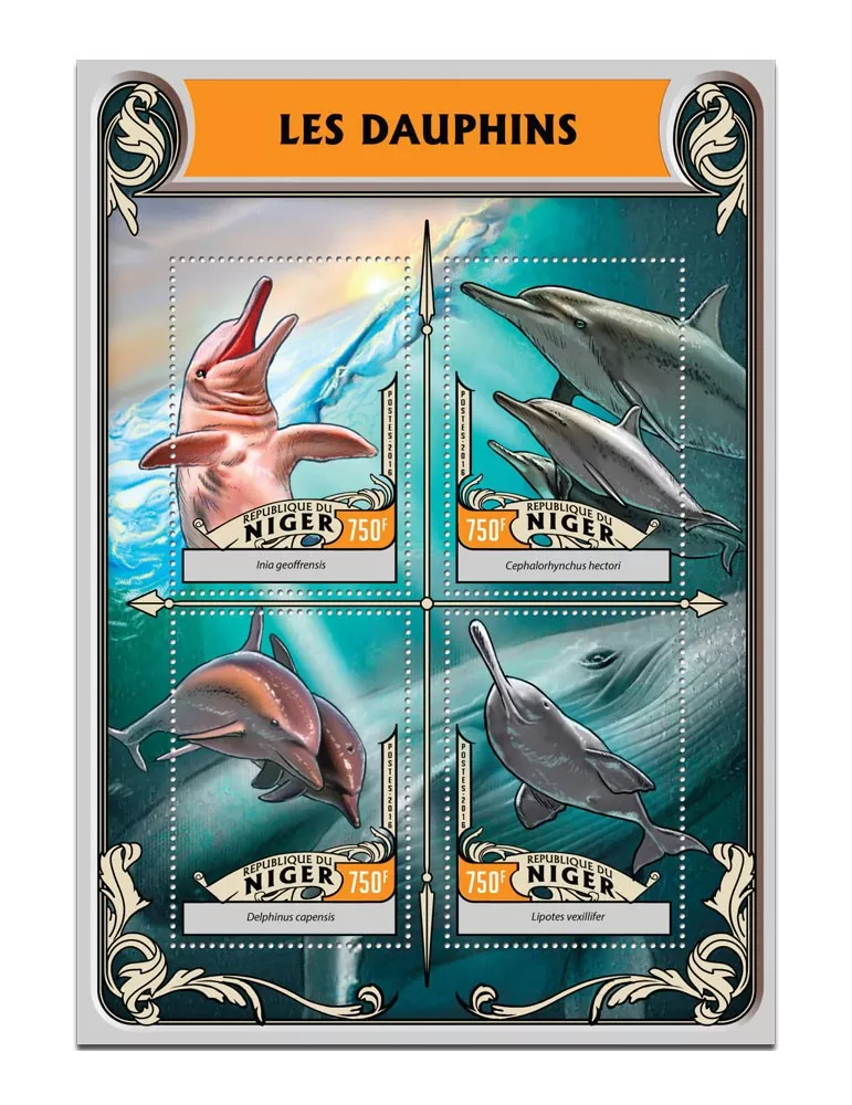 n° 3483 : Timbre NIGER Poste