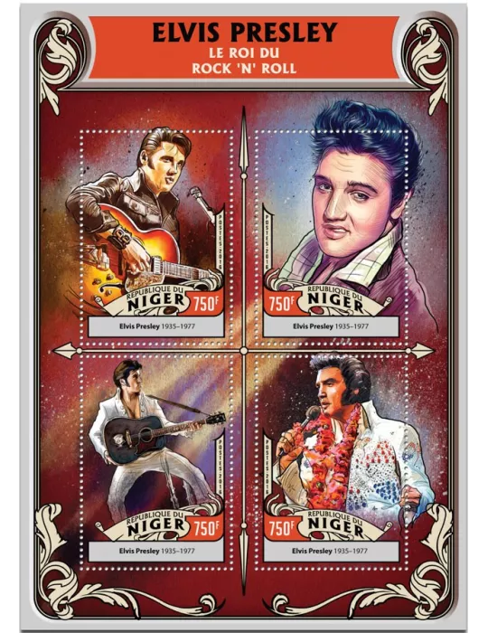 n° 3487 : Timbre NIGER Poste