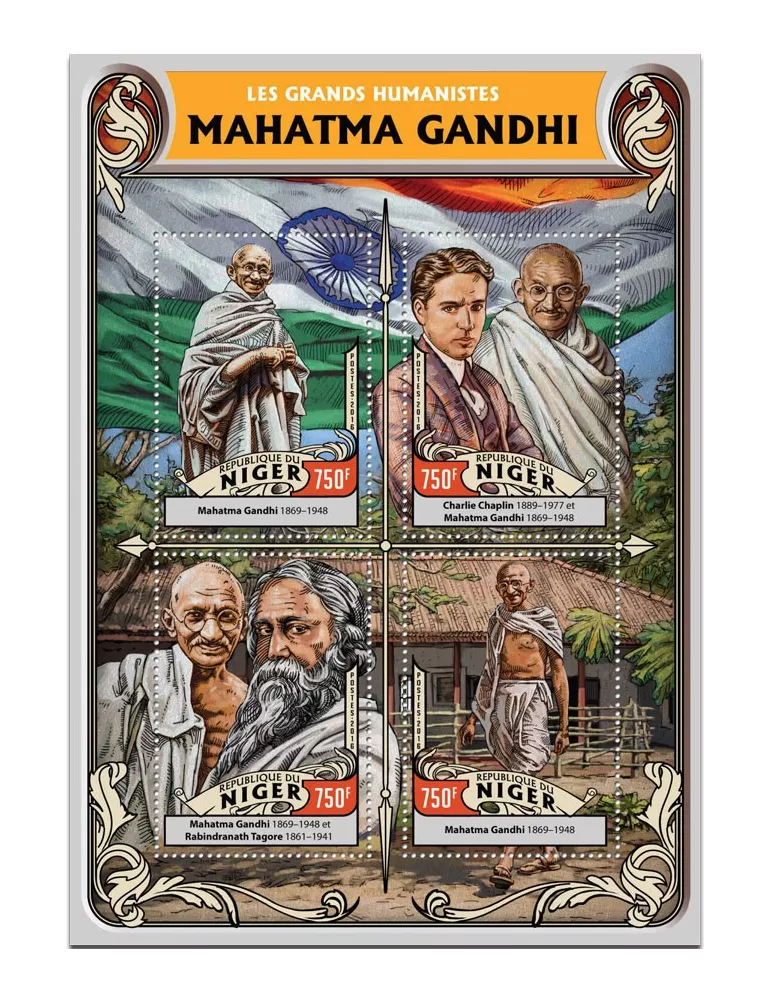 n° 3499 : Timbre NIGER Poste