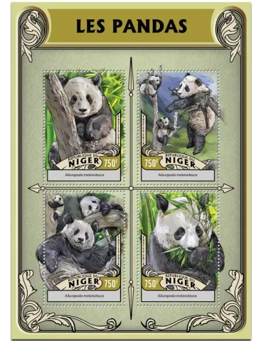 n° 3515 : Timbre NIGER Poste