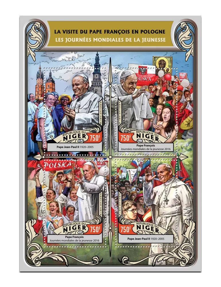 n° 3523 : Timbre NIGER Poste